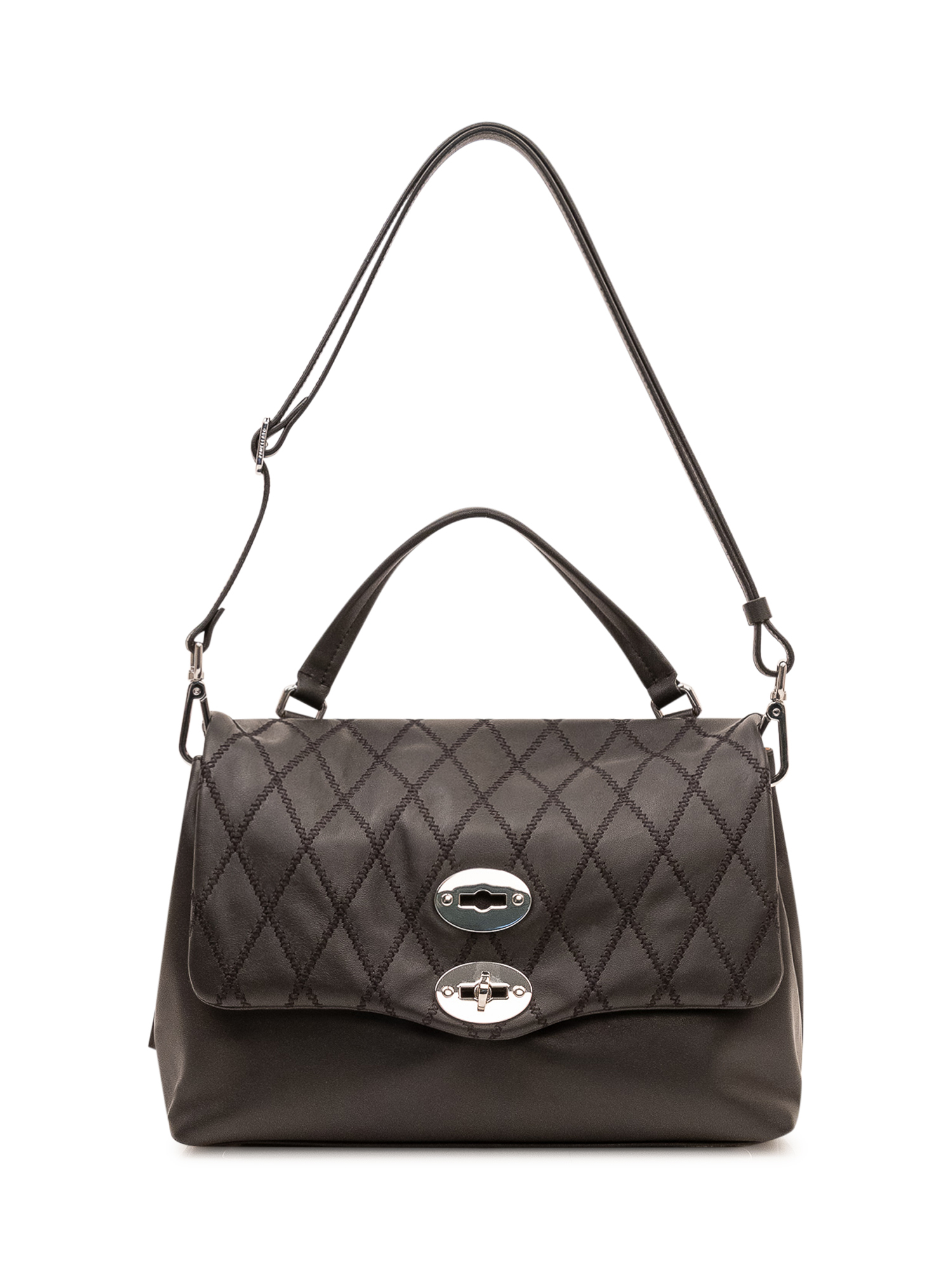 [Zanellato] Tote bag FW26 0709502340000S Z0001