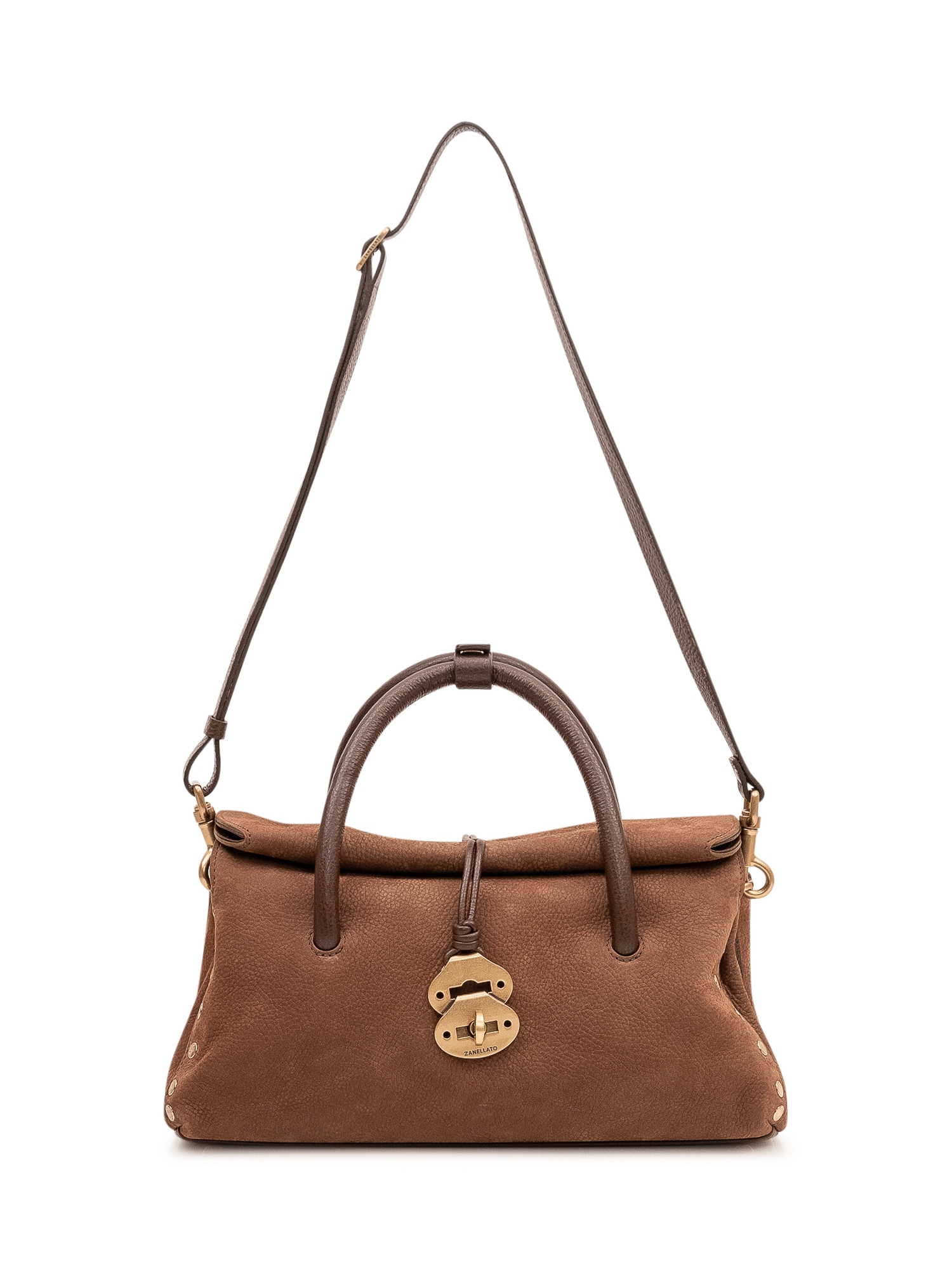 [Zanellato] Tote bag FW26 0691200070000S Z1164