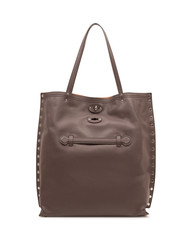 [Zanellato] Shoulder bag FW26 0687901910000M Z0137
