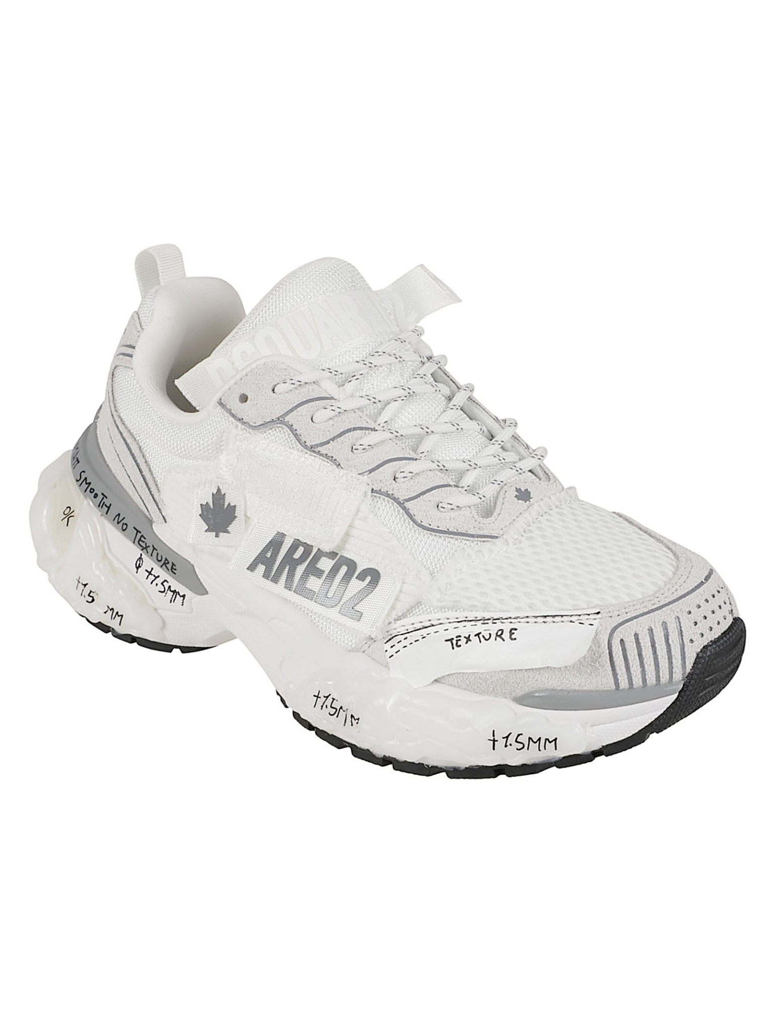 [Dsquared2] Sneakers FW26 SNM0461 23809082