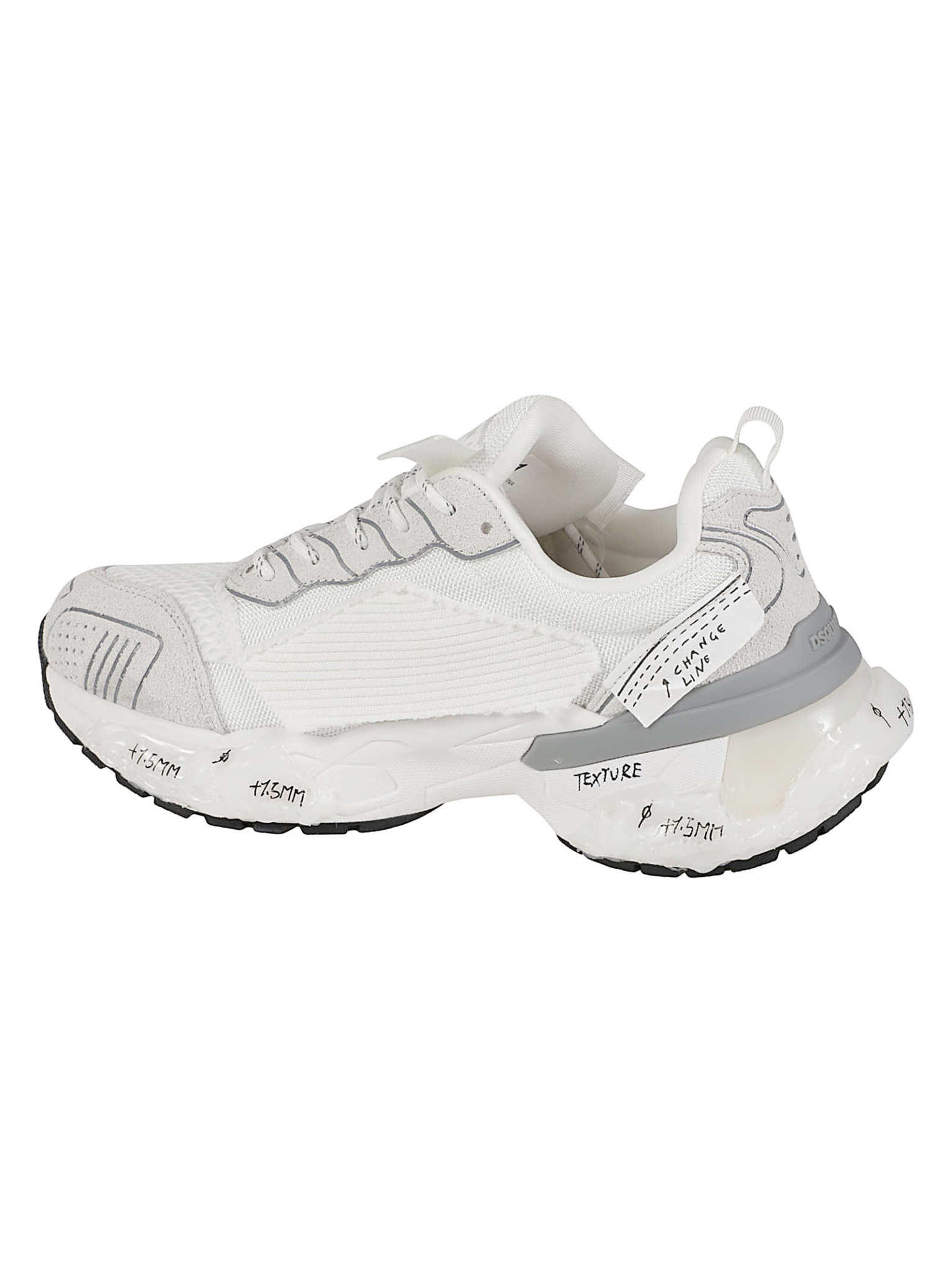 [Dsquared2] Sneakers FW26 SNM0461 23809082