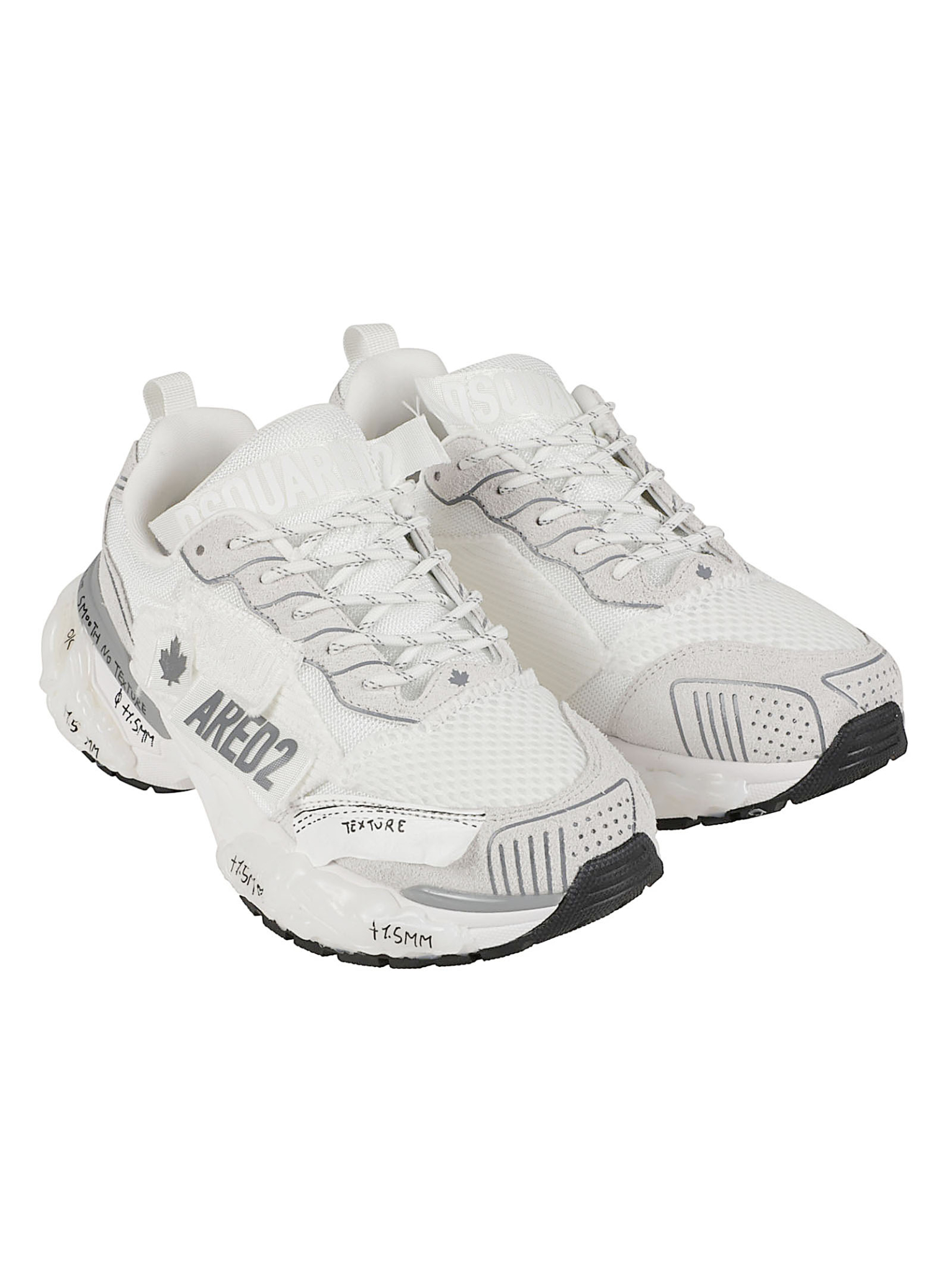 [Dsquared2] Sneakers FW26 SNM0461 23809082