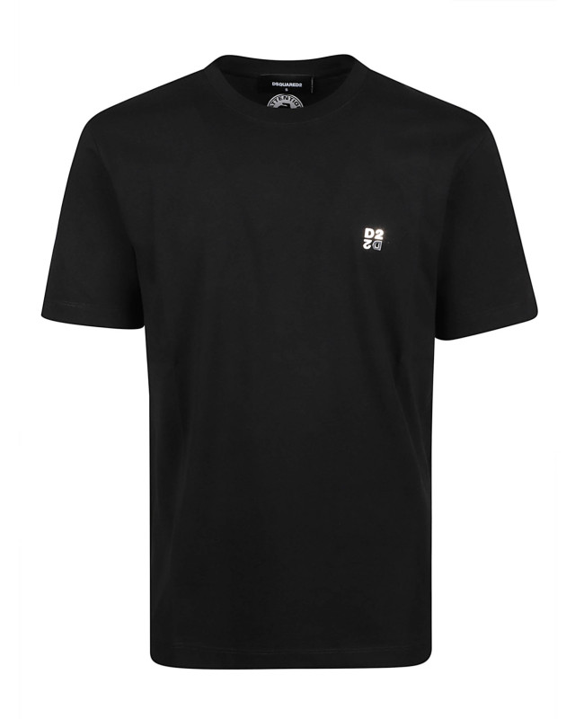 [Dsquared2] T-shirts FW26 S74GD1594 D20136