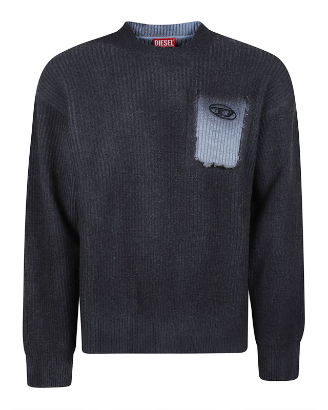 [Diesel] Knitwear FW26 A23914 0HNBV