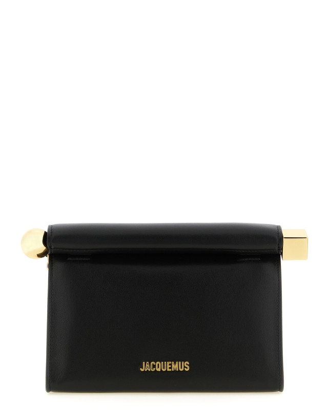 [JACQUEMUS] Clutch bag FW26 26HBAW00472AC27L14990