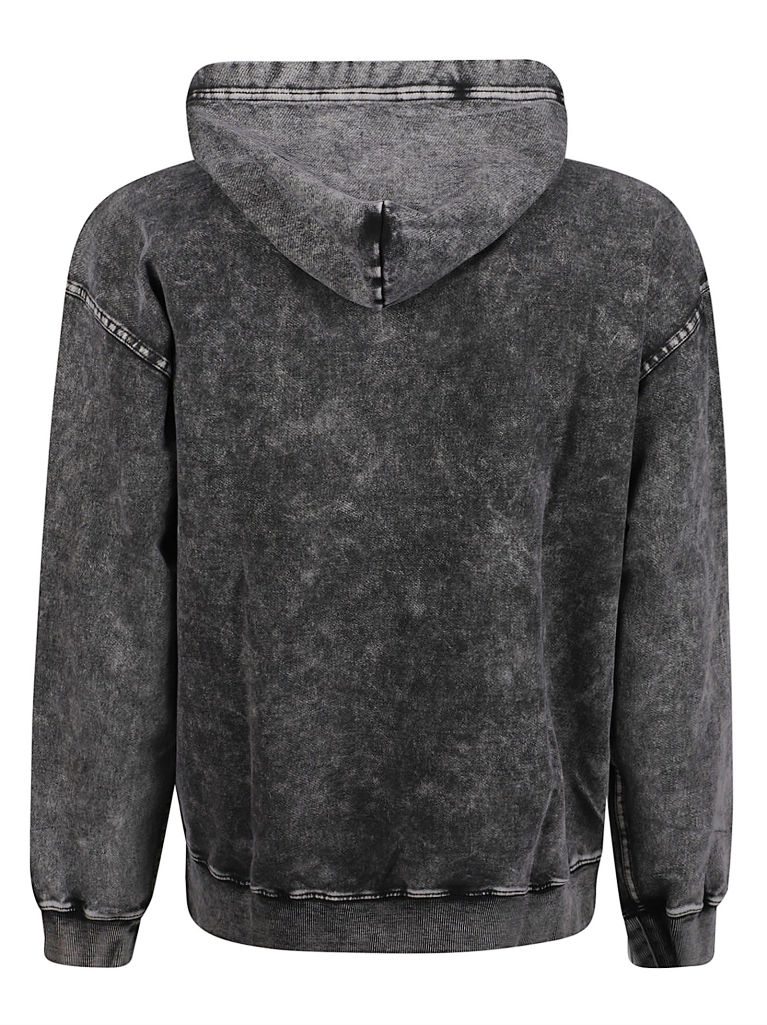 [Diesel] Hoodie FW26 A22810 0EFBJ
