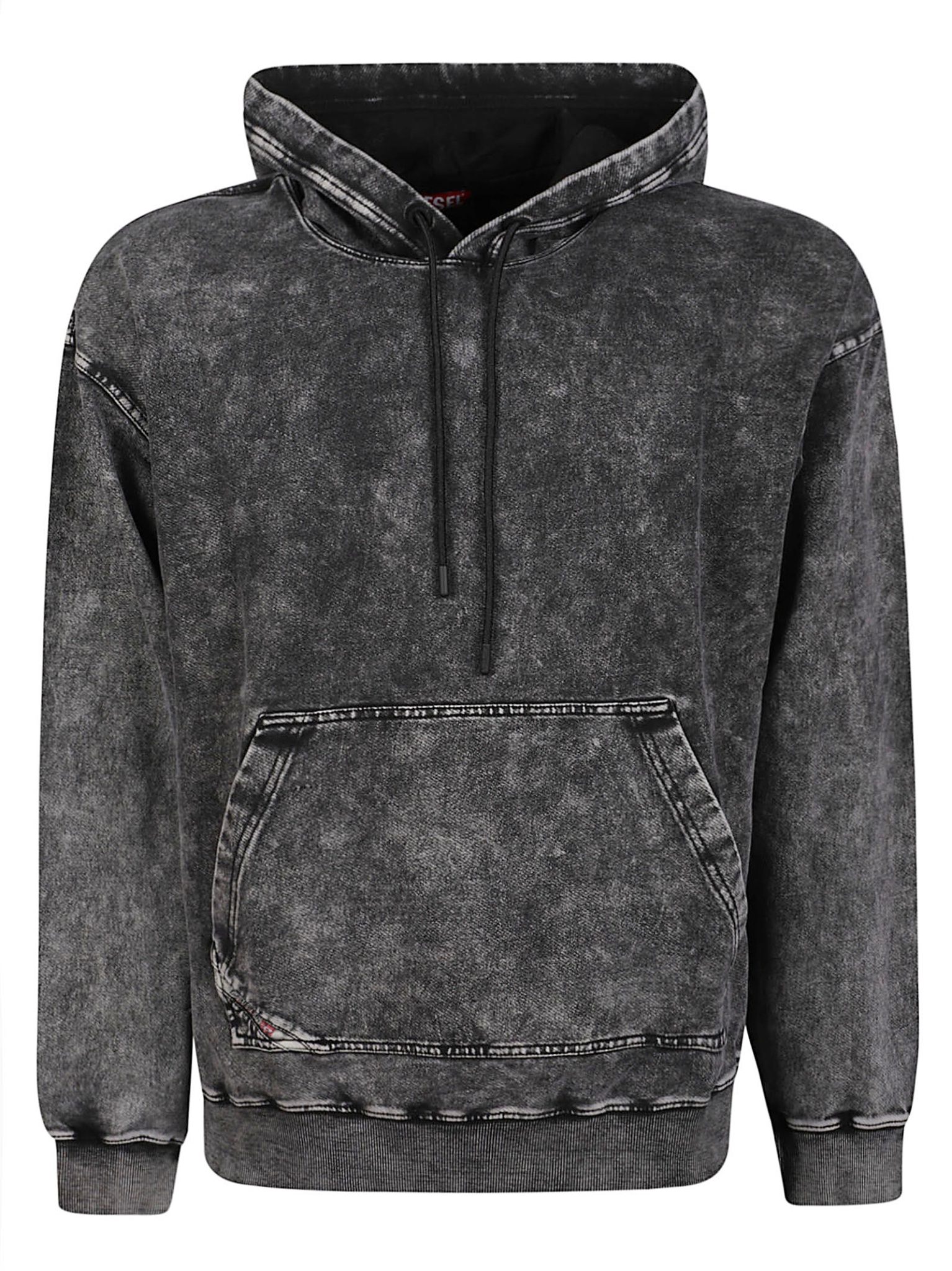 [Diesel] Hoodie FW26 A22810 0EFBJ