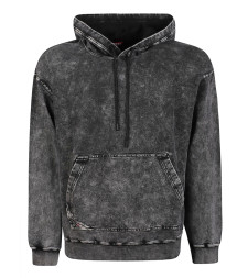 [Diesel] Hoodie FW26 A22810 0EFBJ