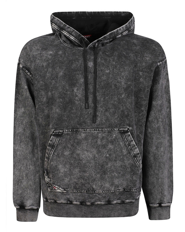 [Diesel] Hoodie FW26 A22810 0EFBJ