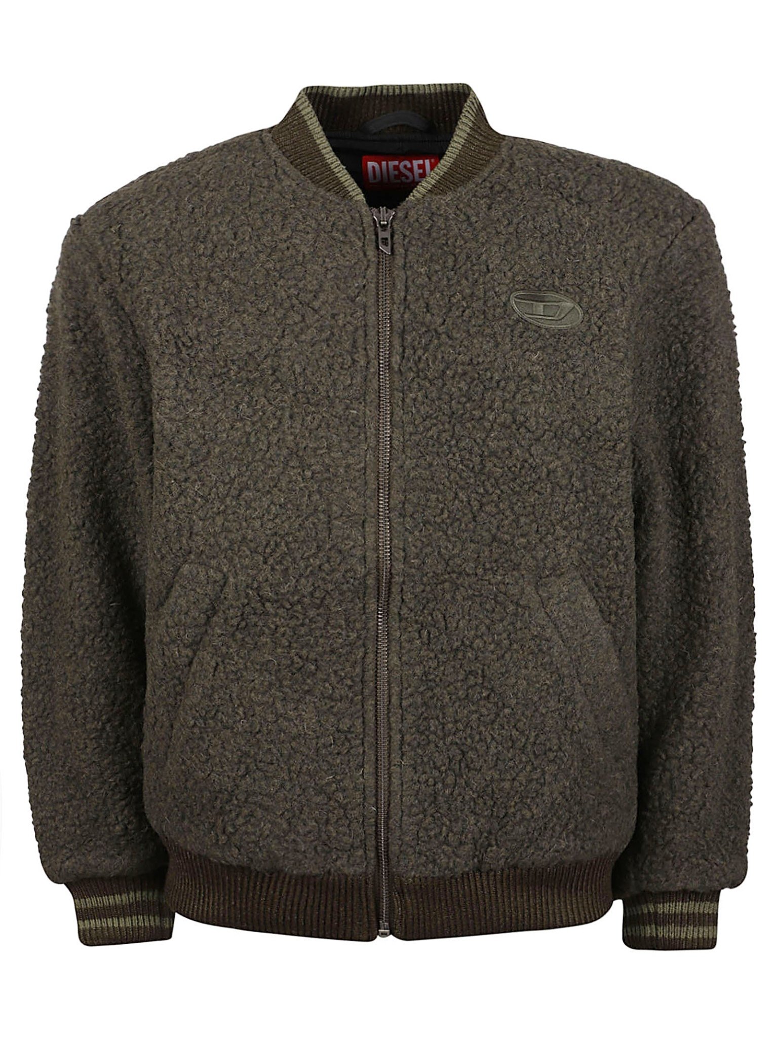 [Diesel] Bomber Jacket FW26 A23272 0AECE