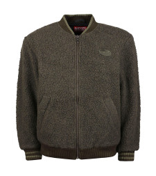 [Diesel] Bomber Jacket FW26 A23272 0AECE