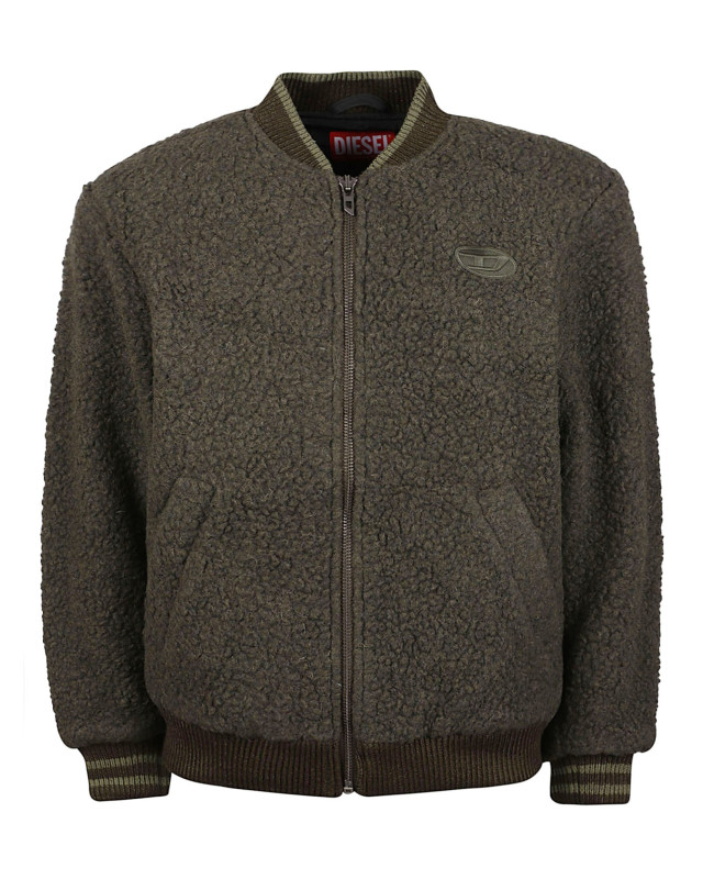 [Diesel] Bomber Jacket FW26 A23272 0AECE