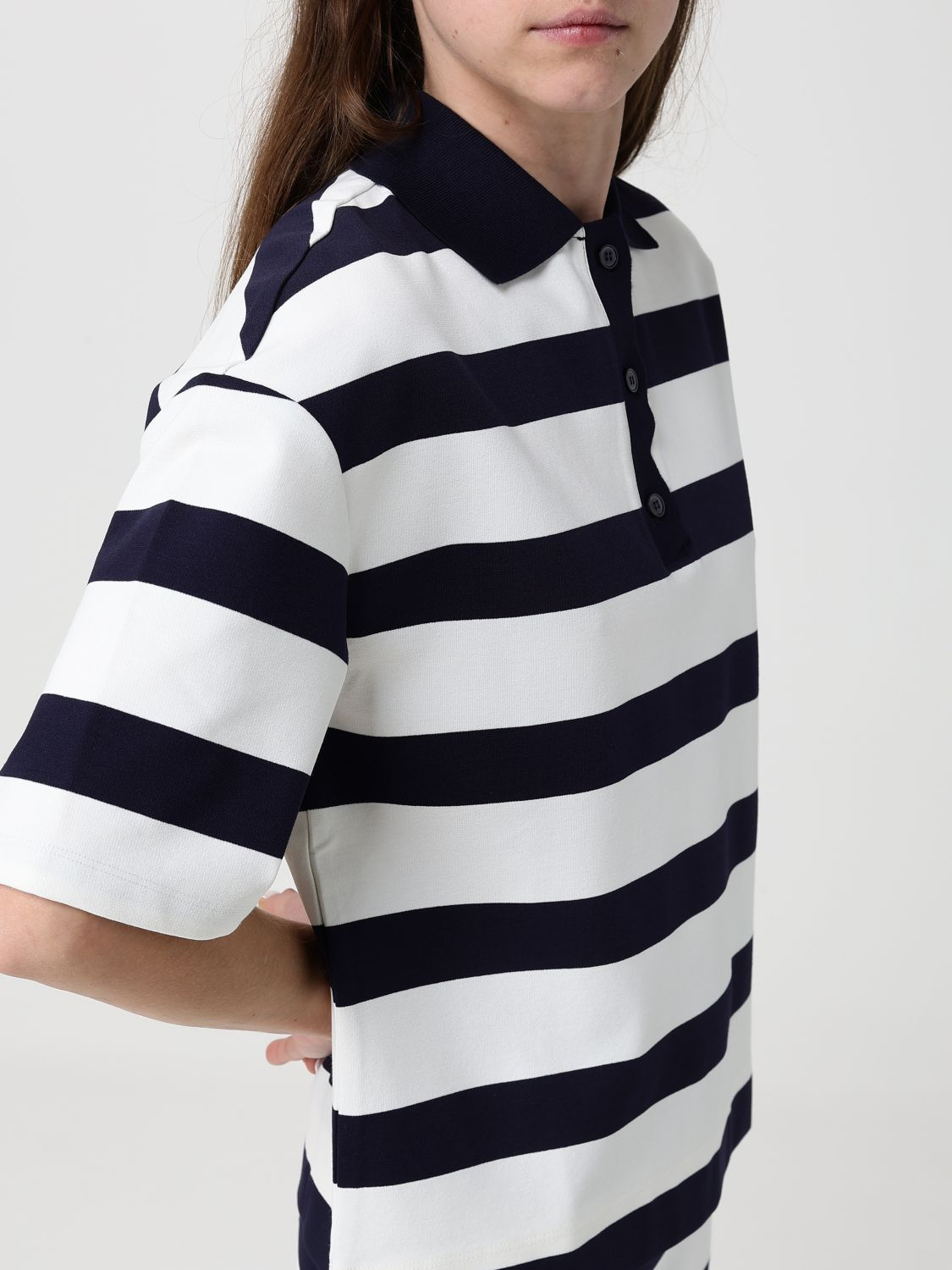 [MM Max Mara] T-shirts Short Sleeve SS26 2616951017600 004