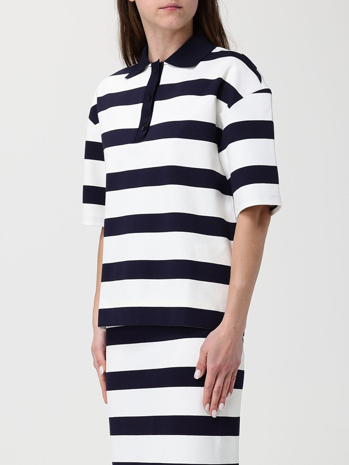 [MM Max Mara] T-shirts Short Sleeve SS26 2616951017600 004