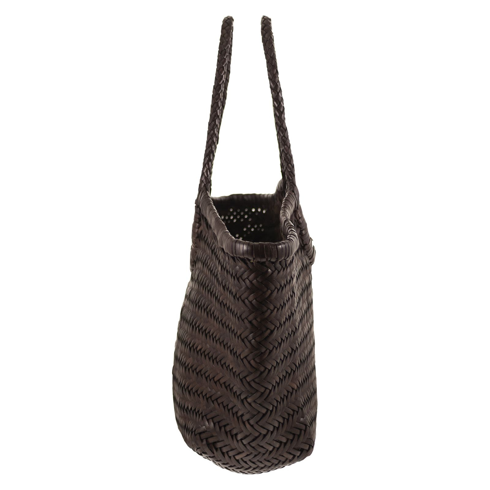 [Dragon] Tote bag SS26 8822 DK BROWN