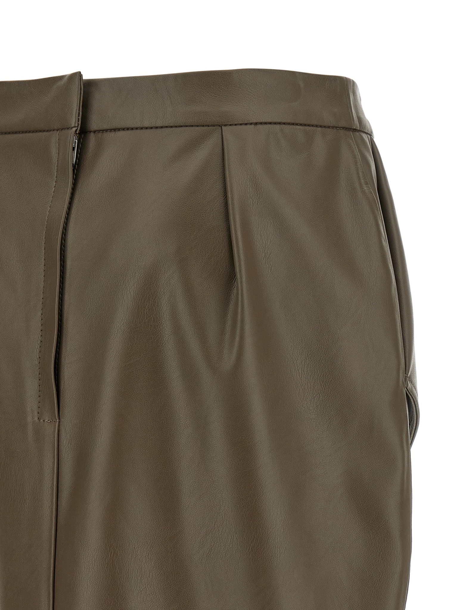 [Stella McCartney] Skirt FW26 6301833GU3002801