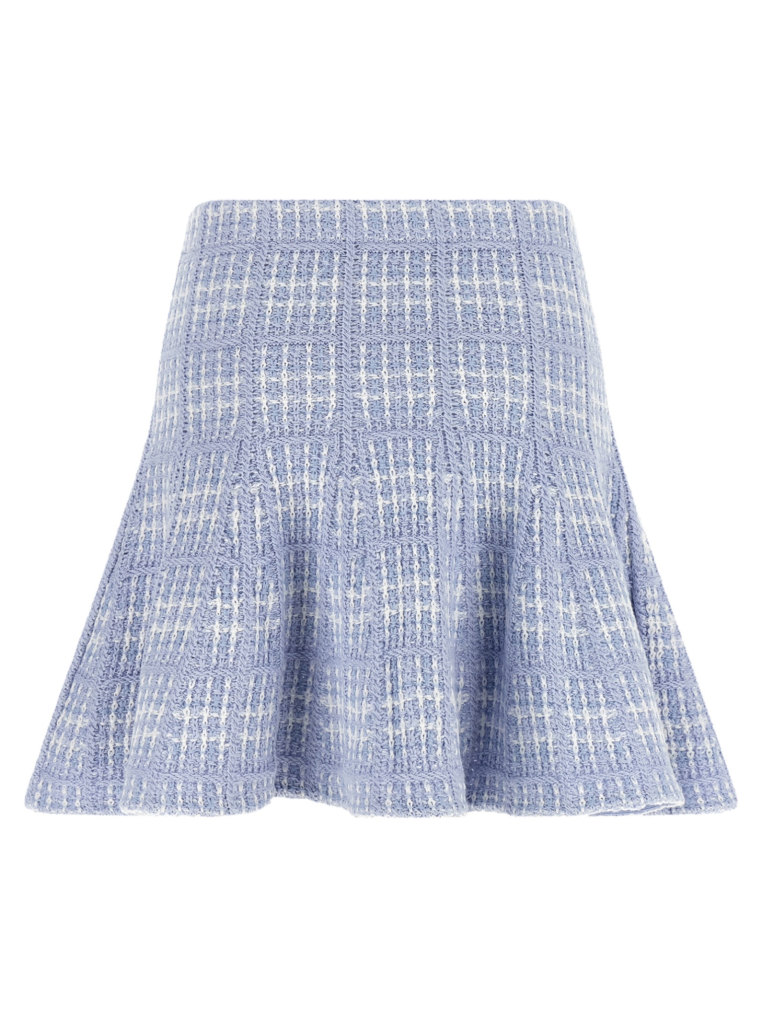 [SELF PORTRAIT] Skirt FW26 AW26146SKBLBLUE