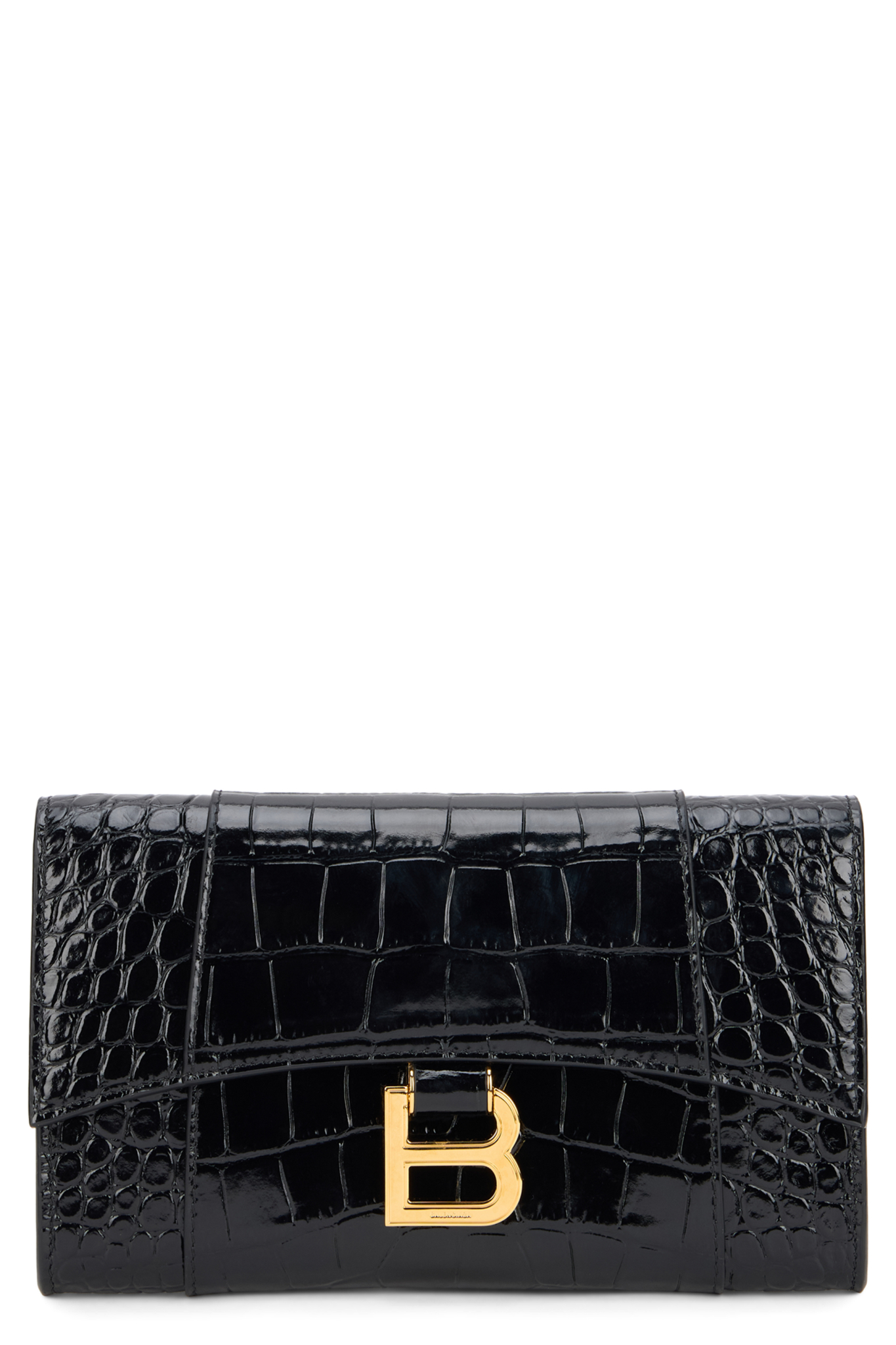 [Balenciaga] Clutch bag FW26 8463432ABLU_1000