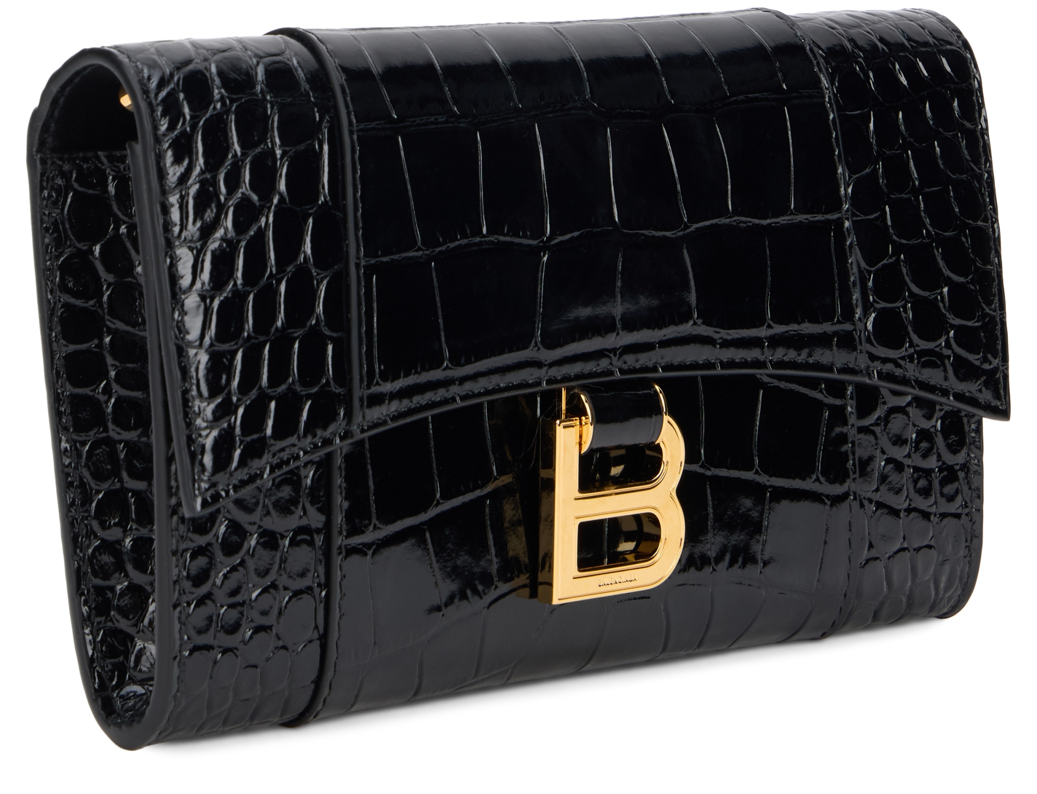 [Balenciaga] Clutch bag FW26 8463432ABLU_1000