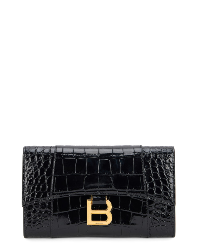[Balenciaga] Clutch bag FW26 8463432ABLU_1000