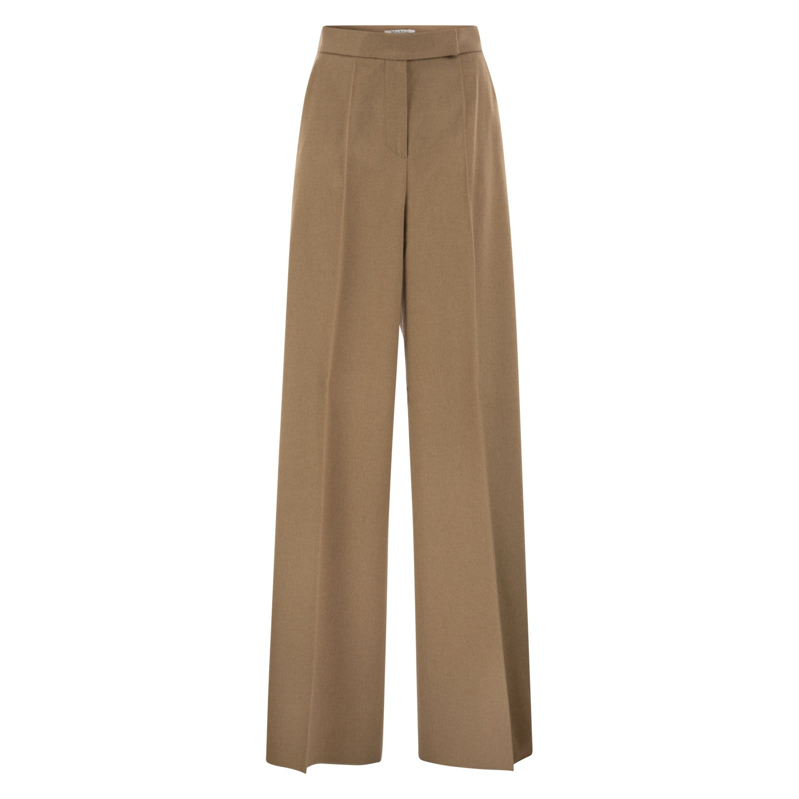 [MaxMara] Trousers FW26 2621136022600 001