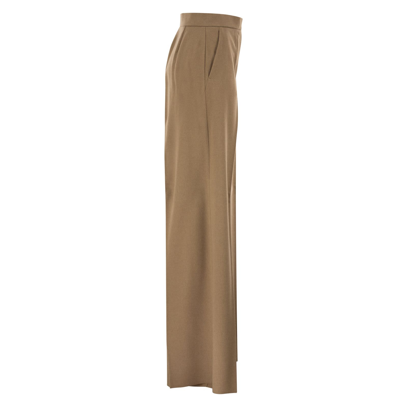 [MaxMara] Trousers FW26 2621136022600 001