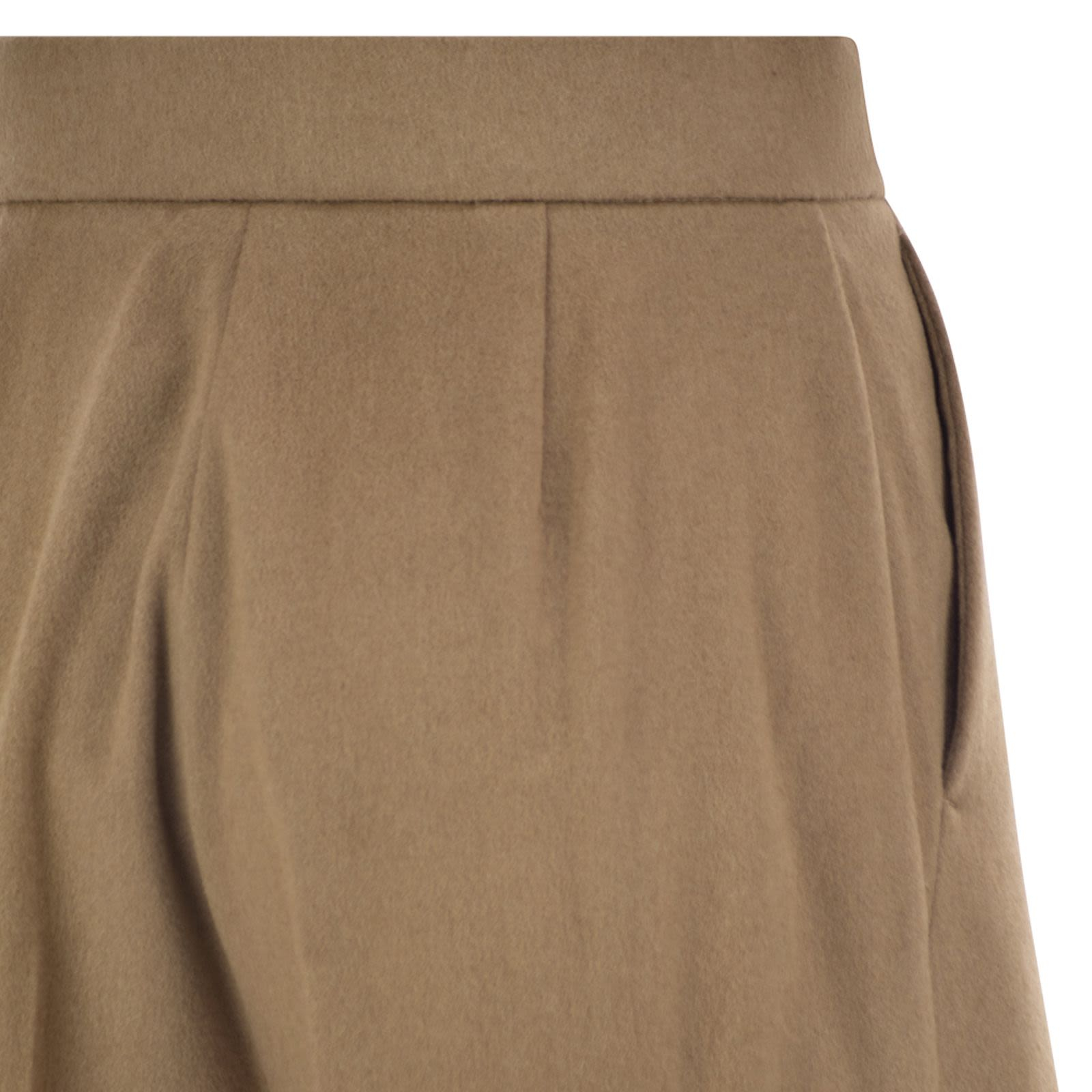 [MaxMara] Trousers FW26 2621136022600 001