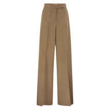 [MaxMara] Trousers FW26 2621136022600 001