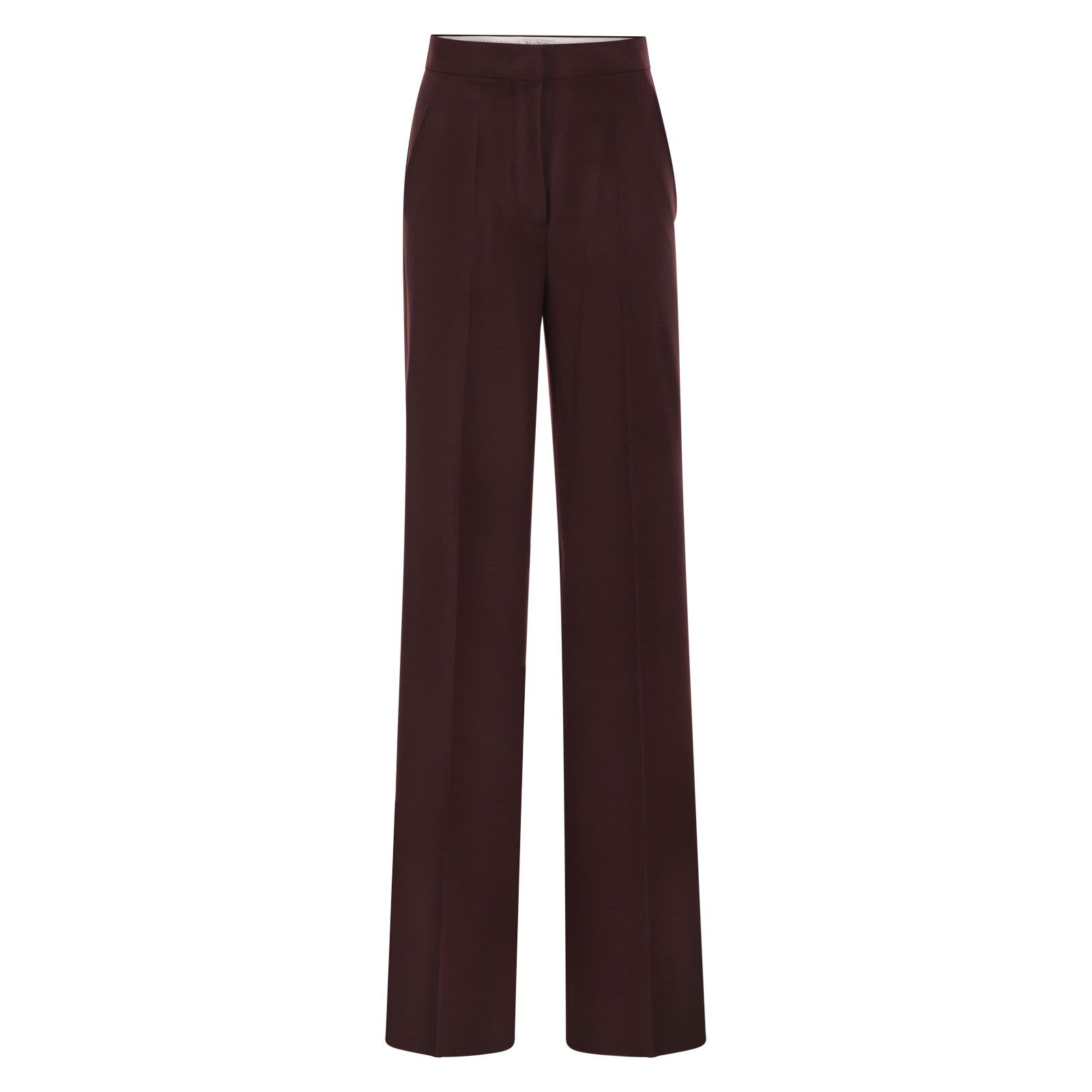 [MaxMara] Trousers FW26 2621136142600 005