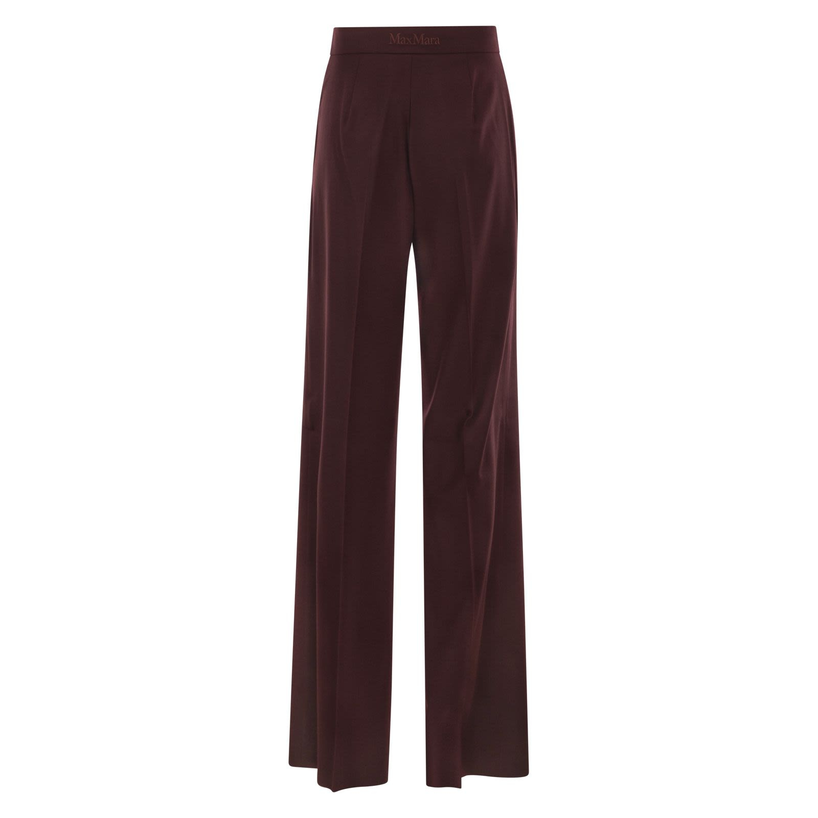 [MaxMara] Trousers FW26 2621136142600 005