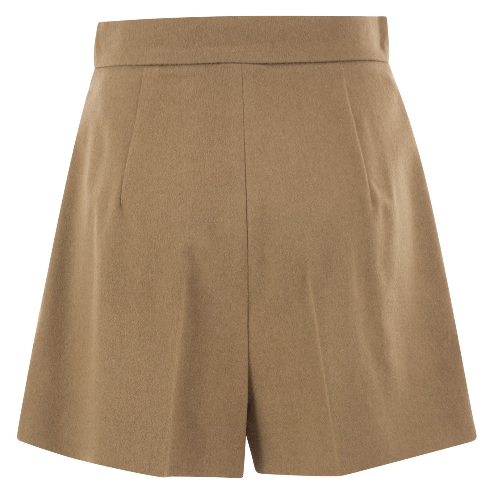 [MaxMara] Shorts FW26 2621146012600 001
