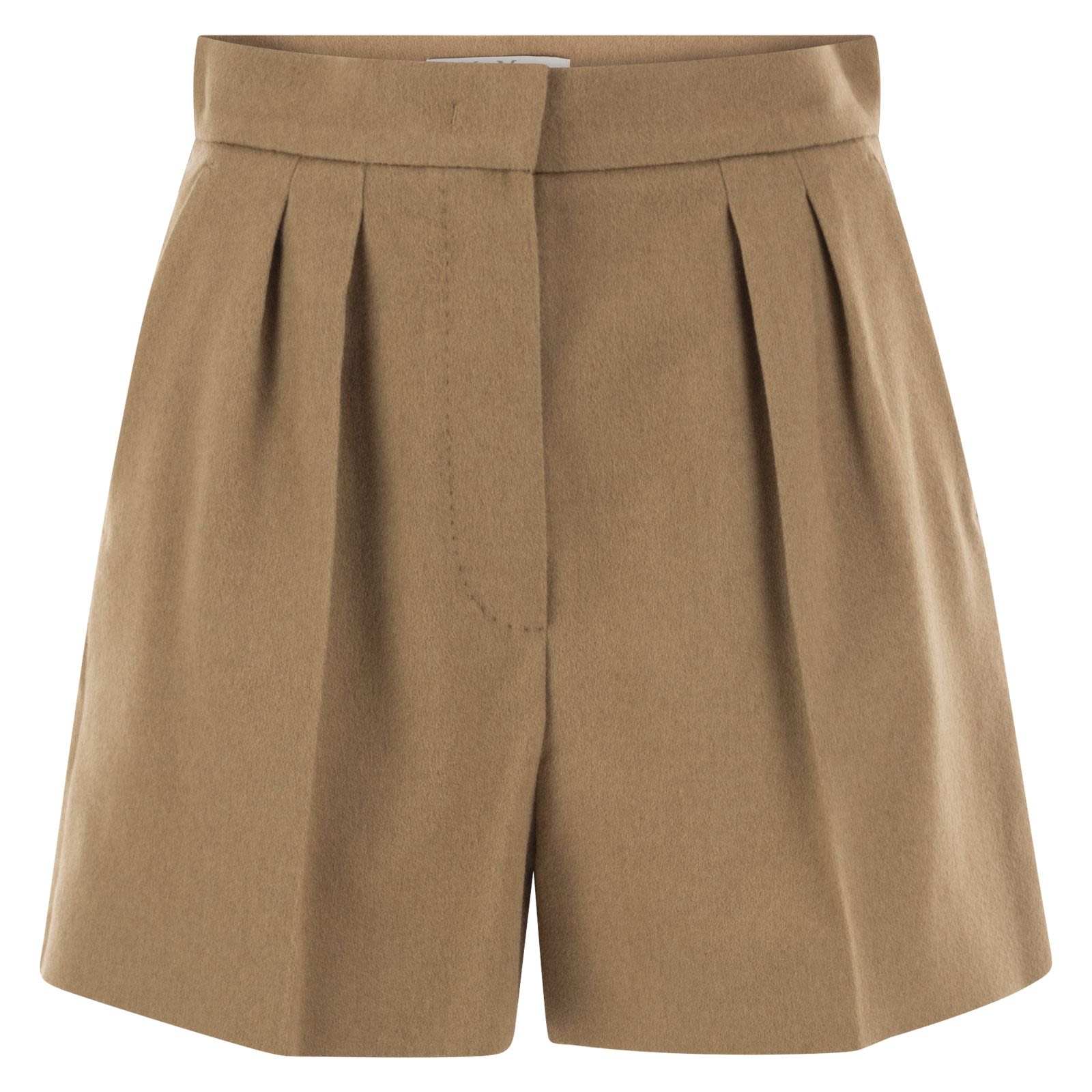 [MaxMara] Shorts FW26 2621146012600 001