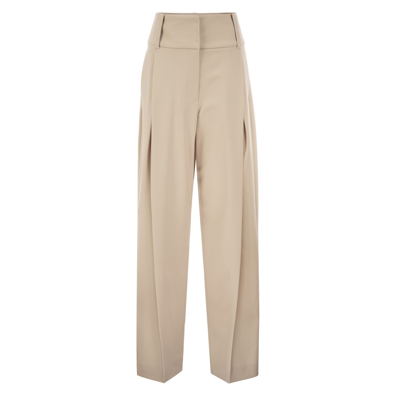 [SPORTMAX] Trousers FW26 2622136052600 005