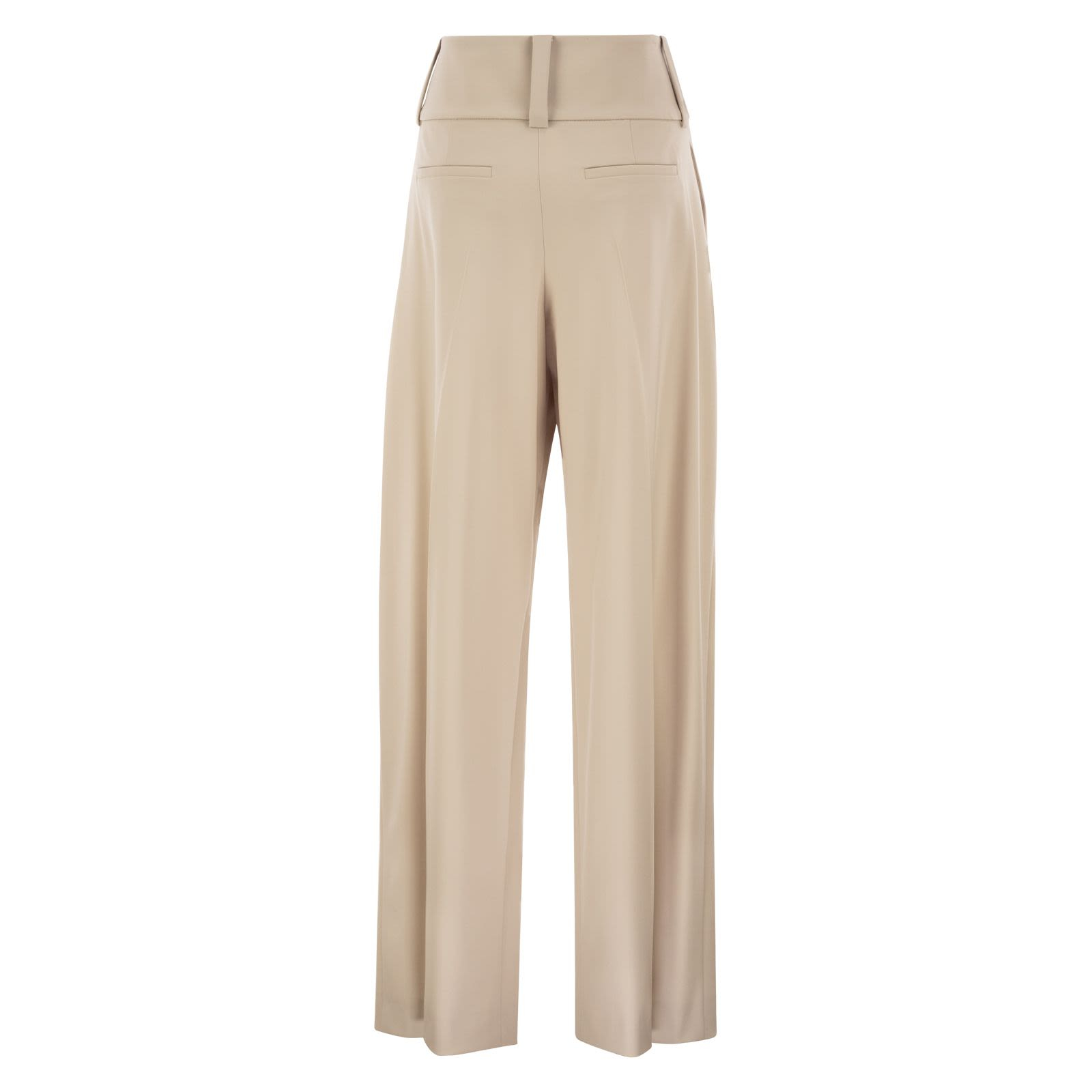 [SPORTMAX] Trousers FW26 2622136052600 005