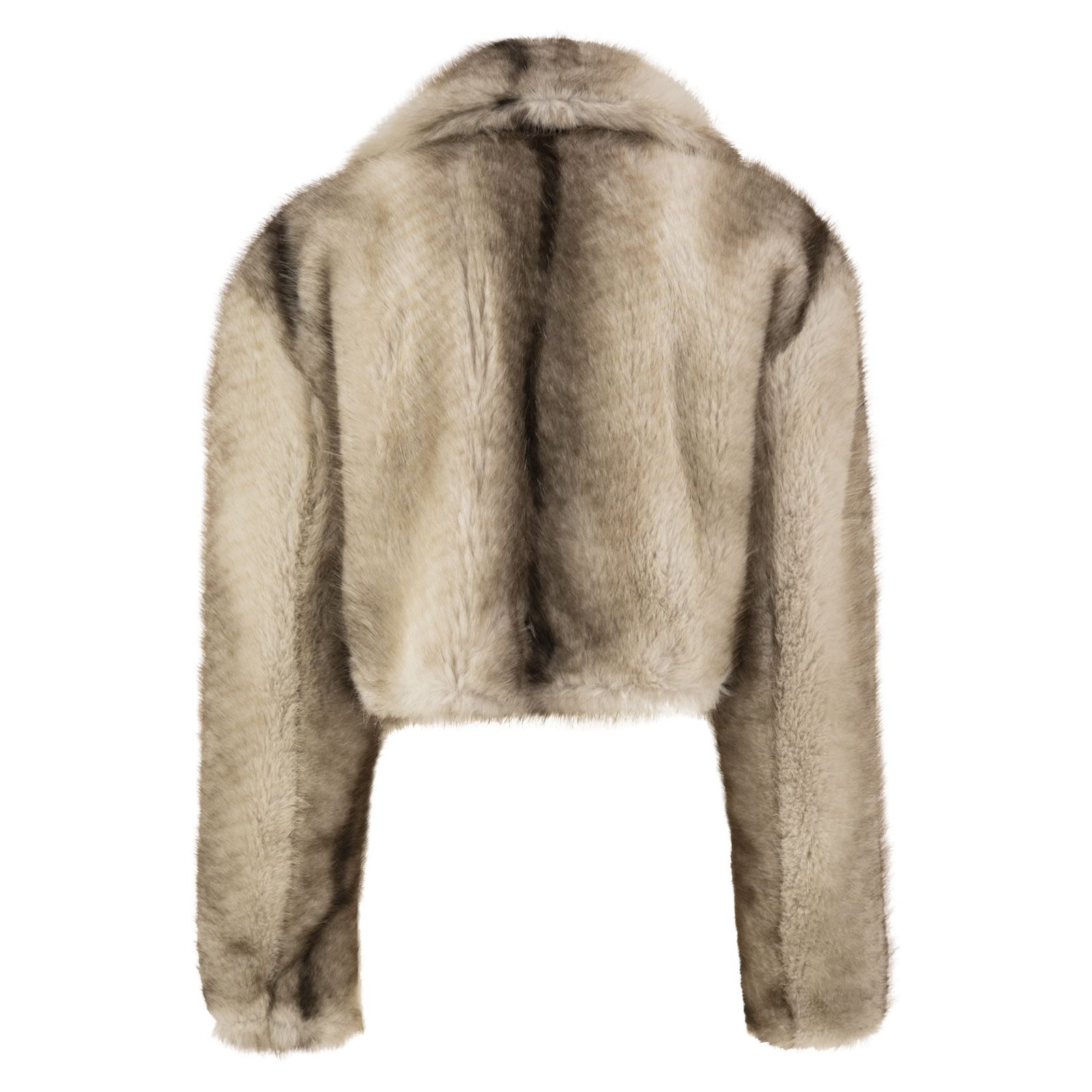[SPORTMAX] Fur Jacket FW26 2622456012600 002