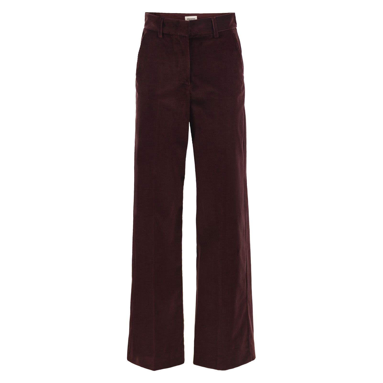 [Weekend MaxMara] Trousers FW26 2625136012600 006