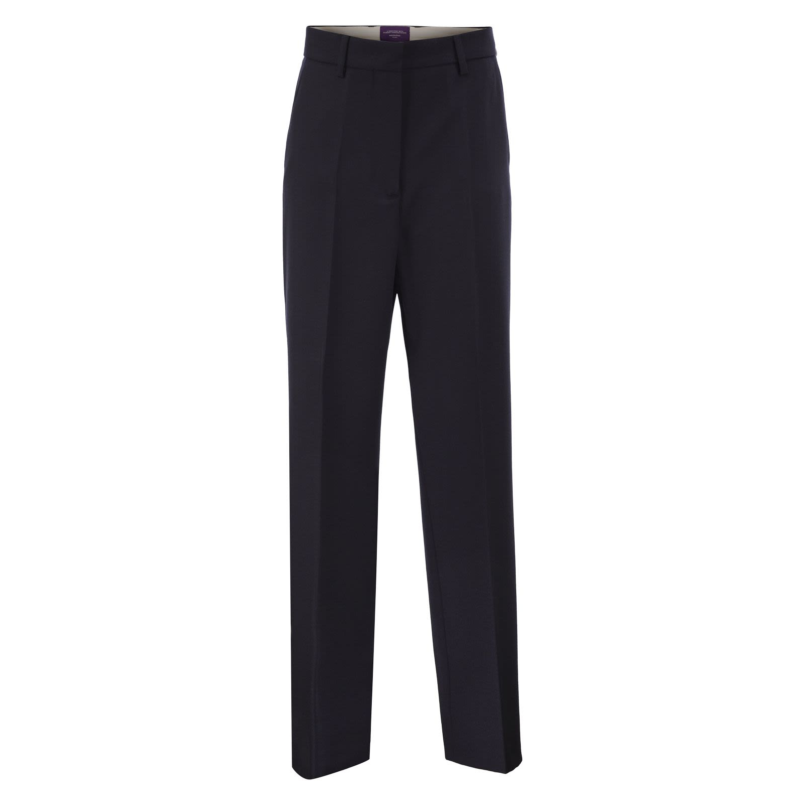 [Weekend MaxMara] Trousers FW26 2625136036600 001