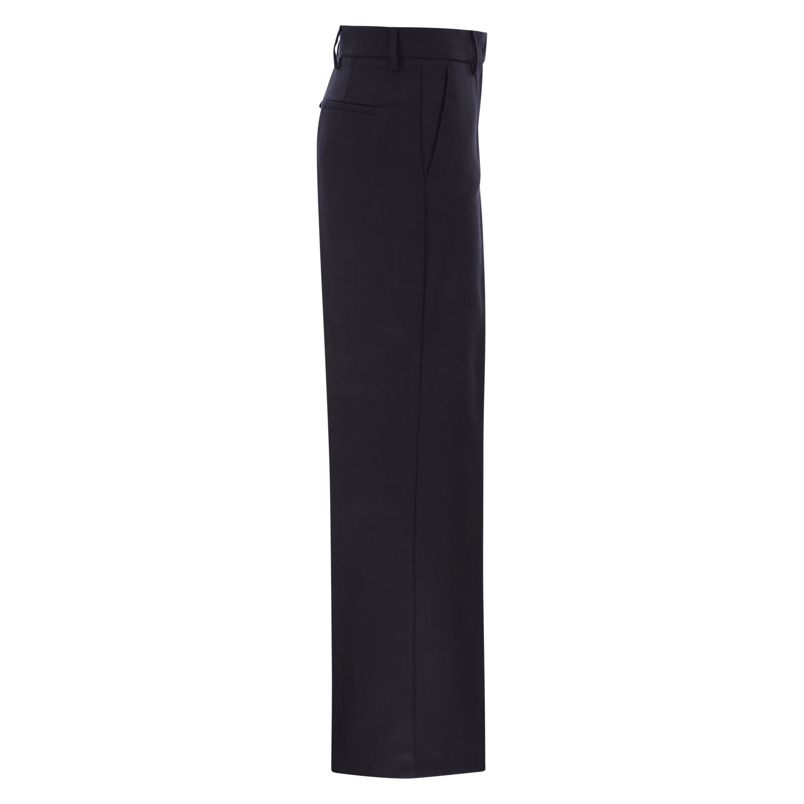 [Weekend MaxMara] Trousers FW26 2625136036600 001