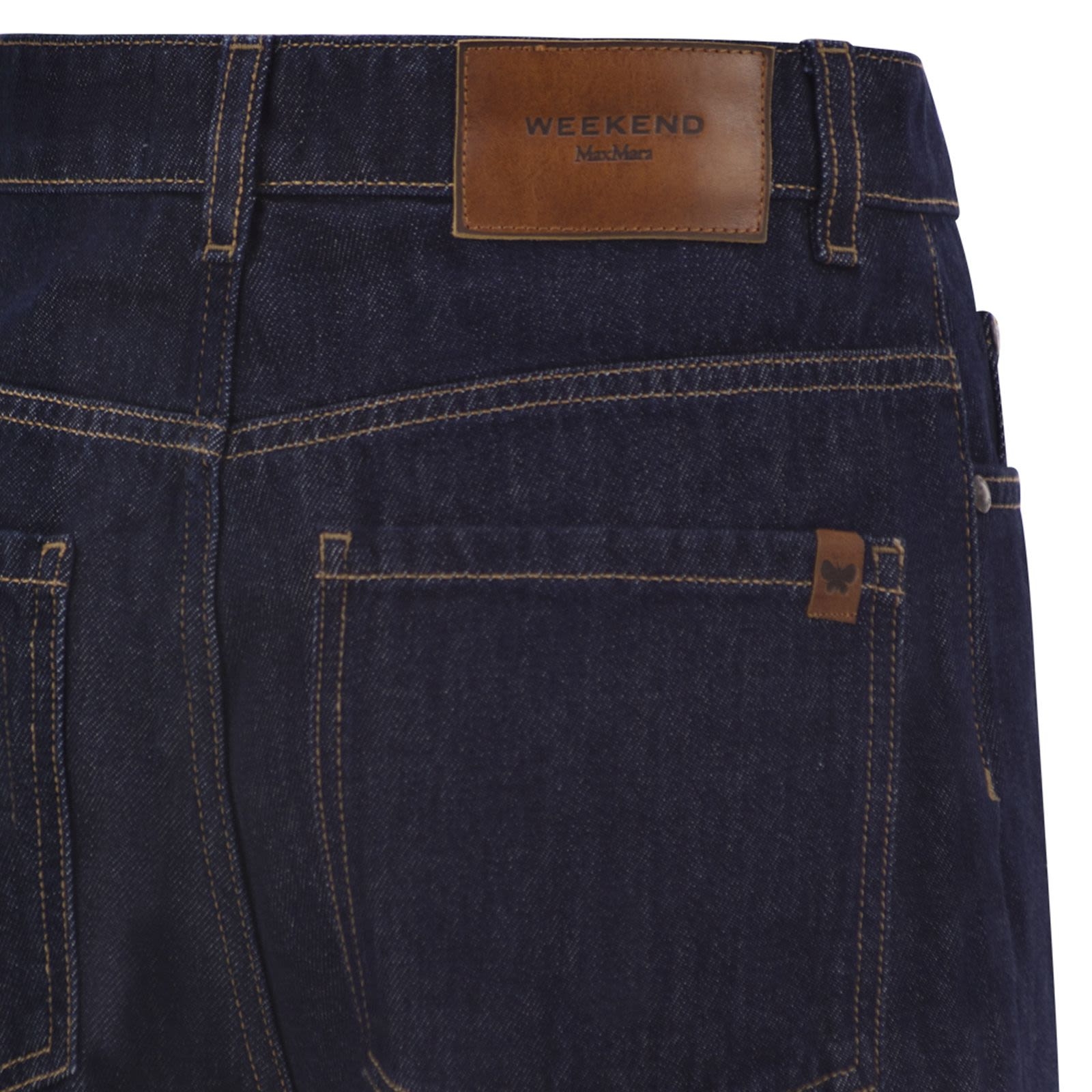 [Weekend MaxMara] Jeans FW26 2625186022600 001