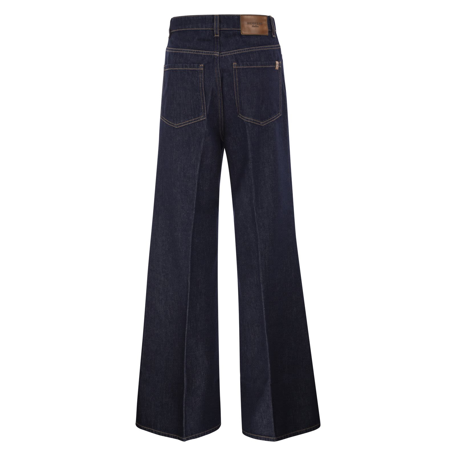 [Weekend MaxMara] Jeans FW26 2625186022600 001
