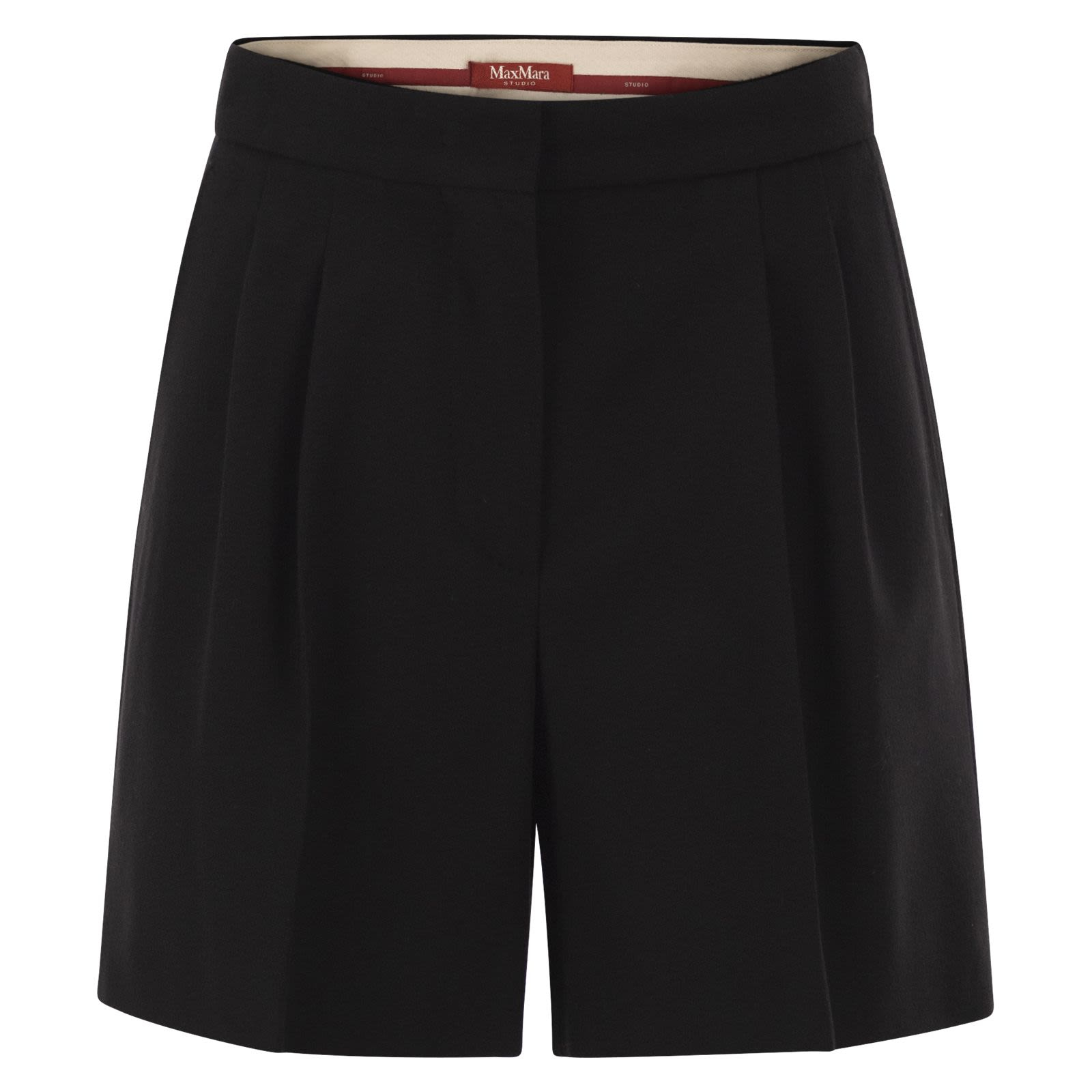 [MAXMARA STUDIO] Shorts FW26 2626146012600 003