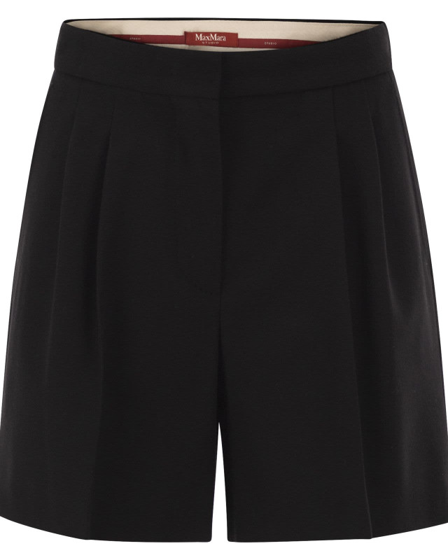 [MAXMARA STUDIO] Shorts FW26 2626146012600 003