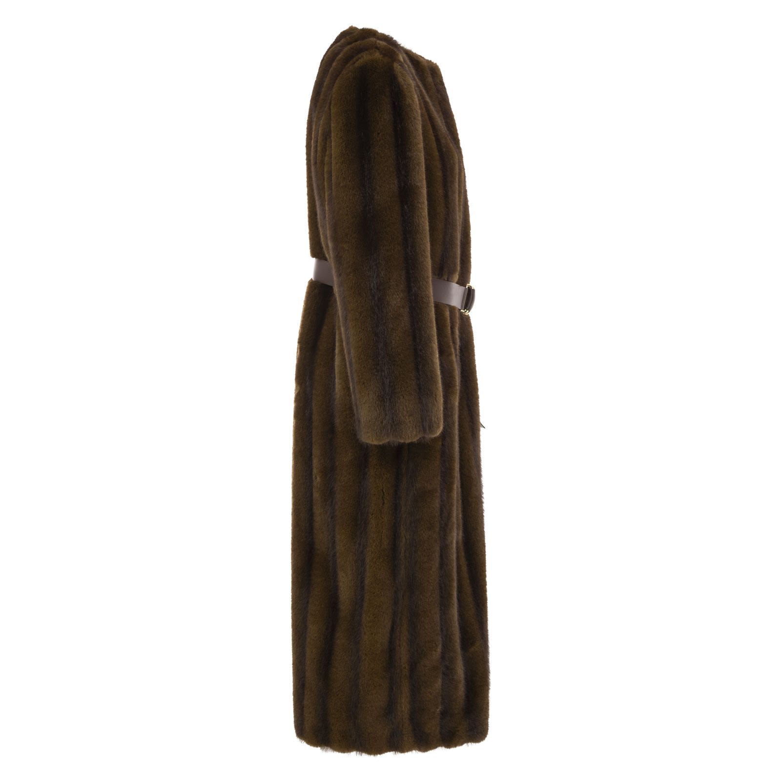 [MAXMARA STUDIO] Fur Jacket FW26 2626456012600 001