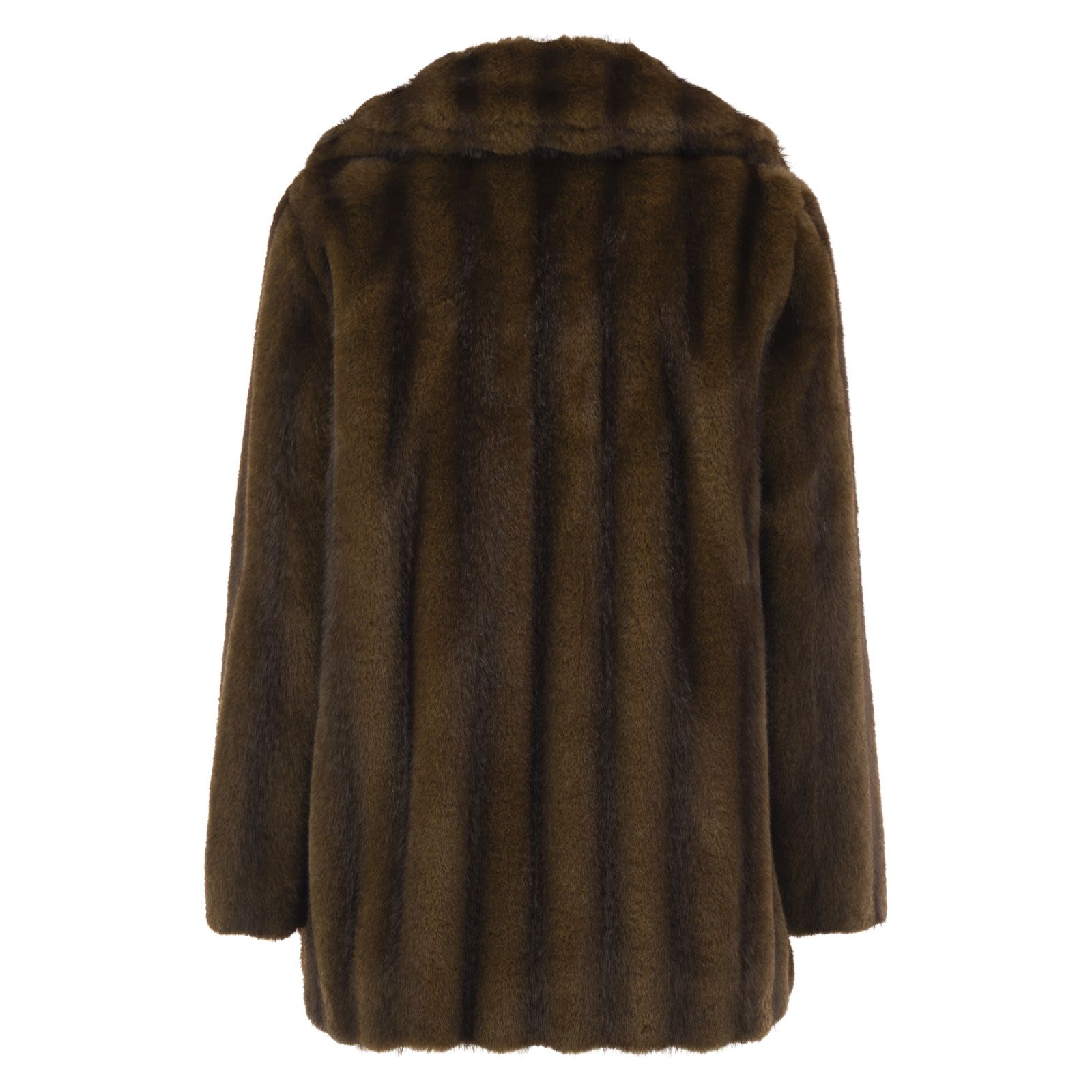 [MAXMARA STUDIO] Fur Jacket FW26 2626456022600 001