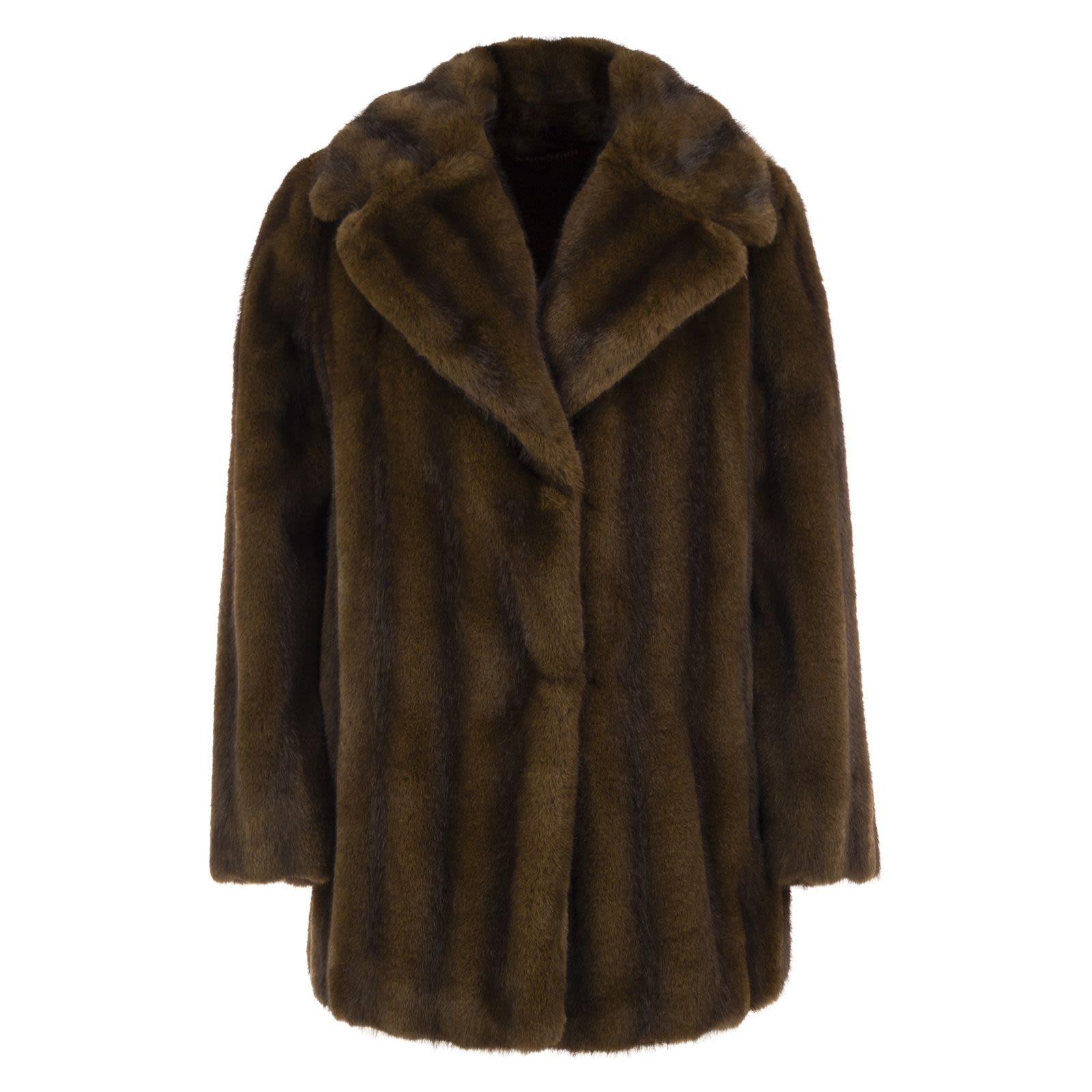 [MAXMARA STUDIO] Fur Jacket FW26 2626456022600 001