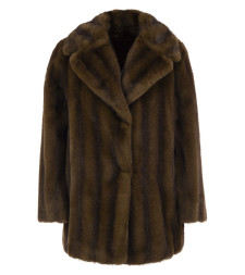 [MAXMARA STUDIO] Fur Jacket FW26 2626456022600 001
