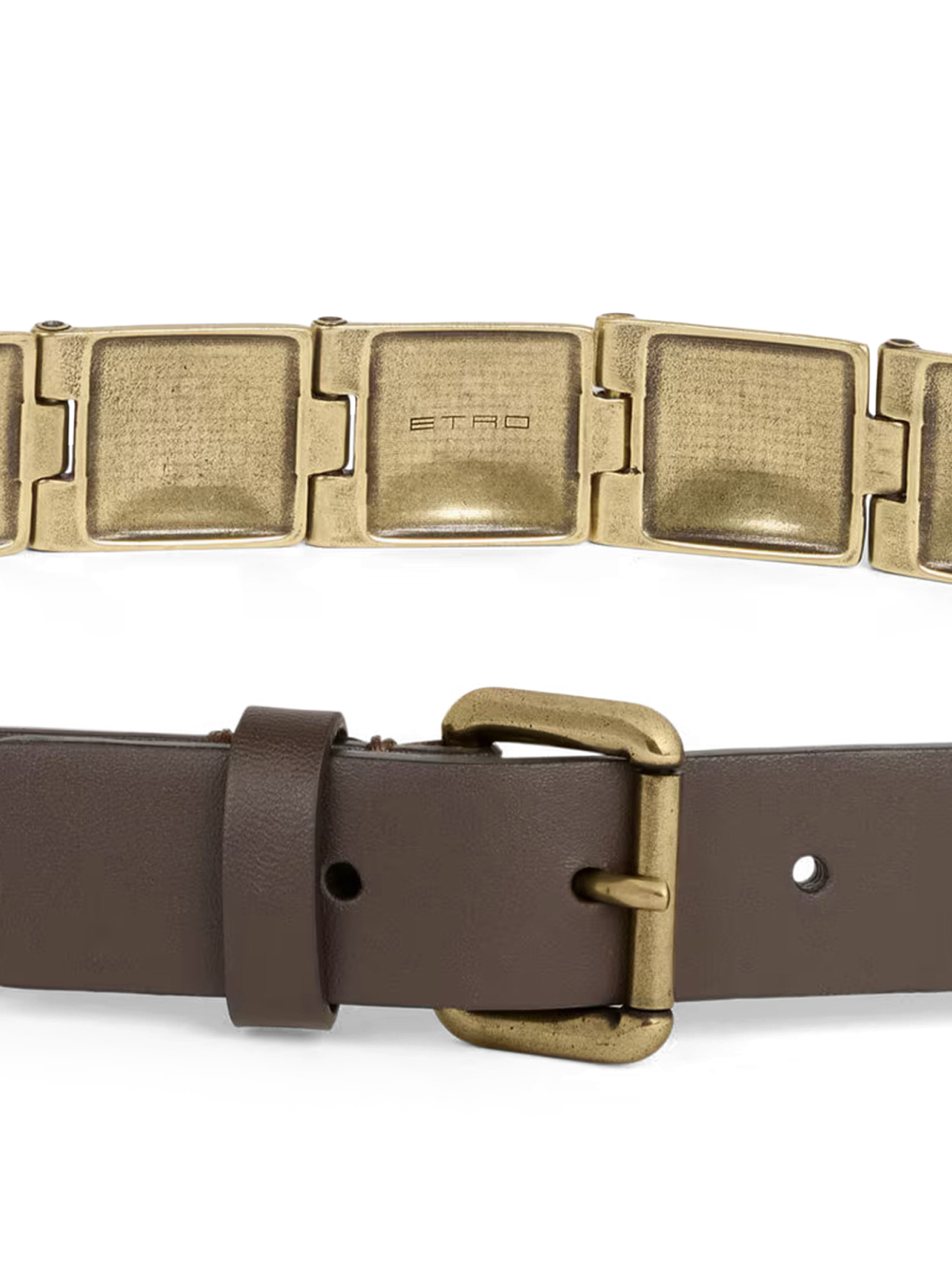 [Etro] Belt SS26 WP3B0086AM082S0996 MULTI