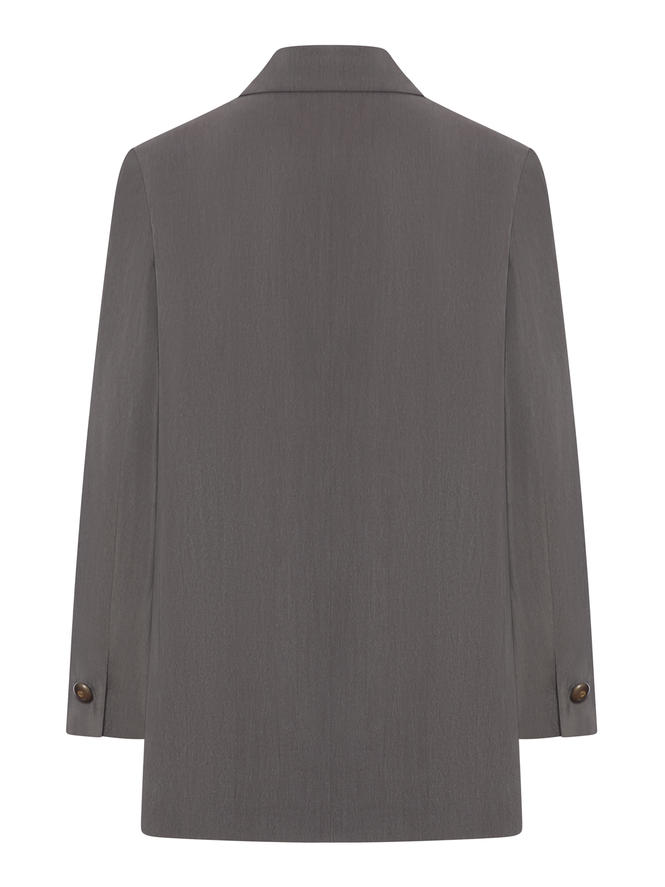 [Giorgio Armani] Blazer SS26 GW002955TE13824U8094 VOLCANIC GLASS