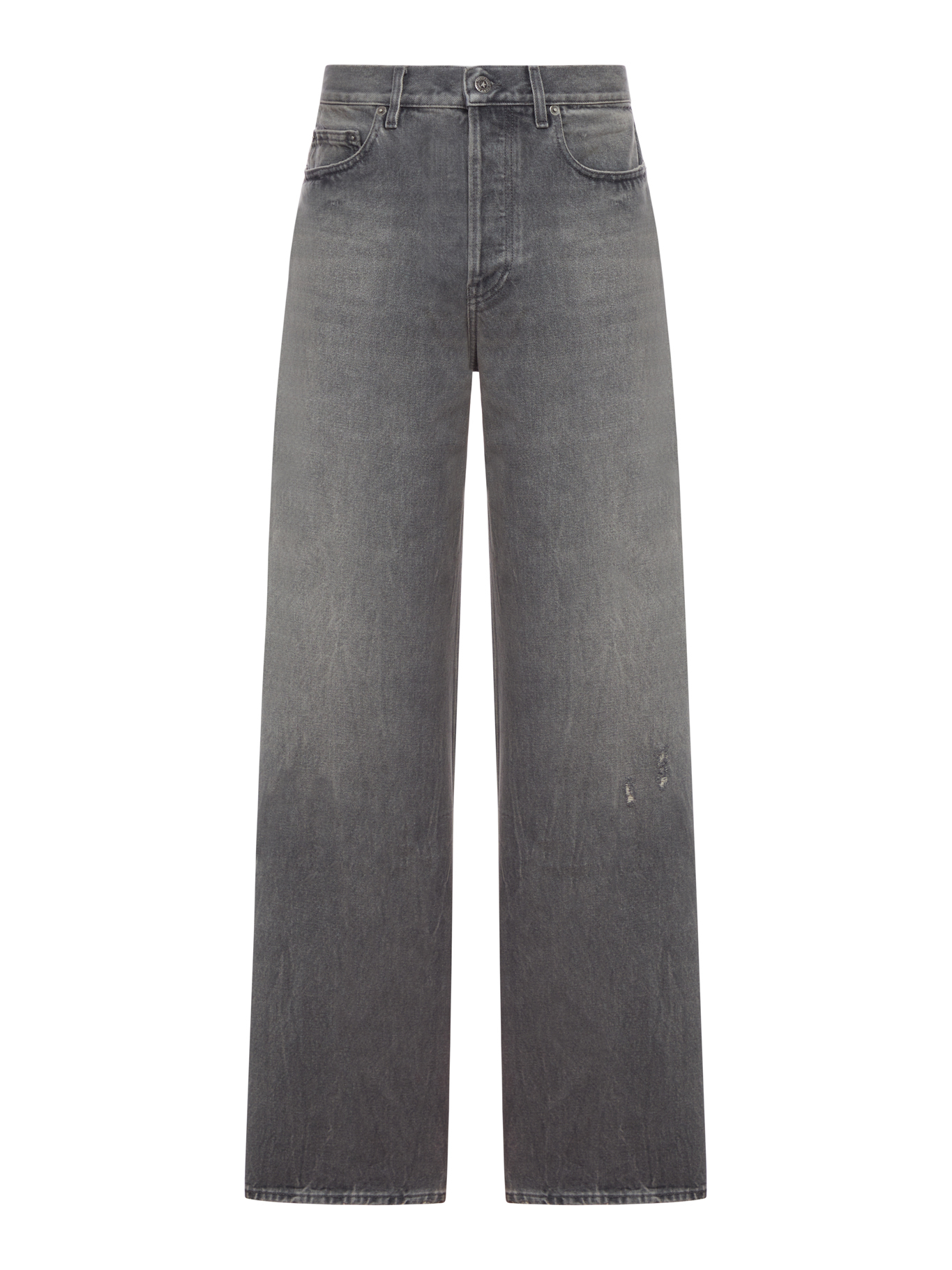 [GOLDEN GOOSE DELUXE BRAND] Jeans SS26 GMP02513P00235660100 GREY