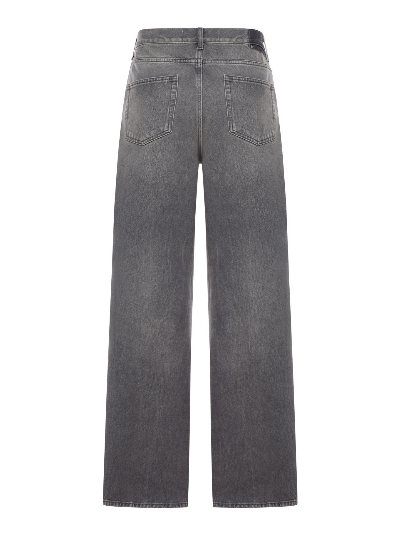 [GOLDEN GOOSE DELUXE BRAND] Jeans SS26 GMP02513P00235660100 GREY